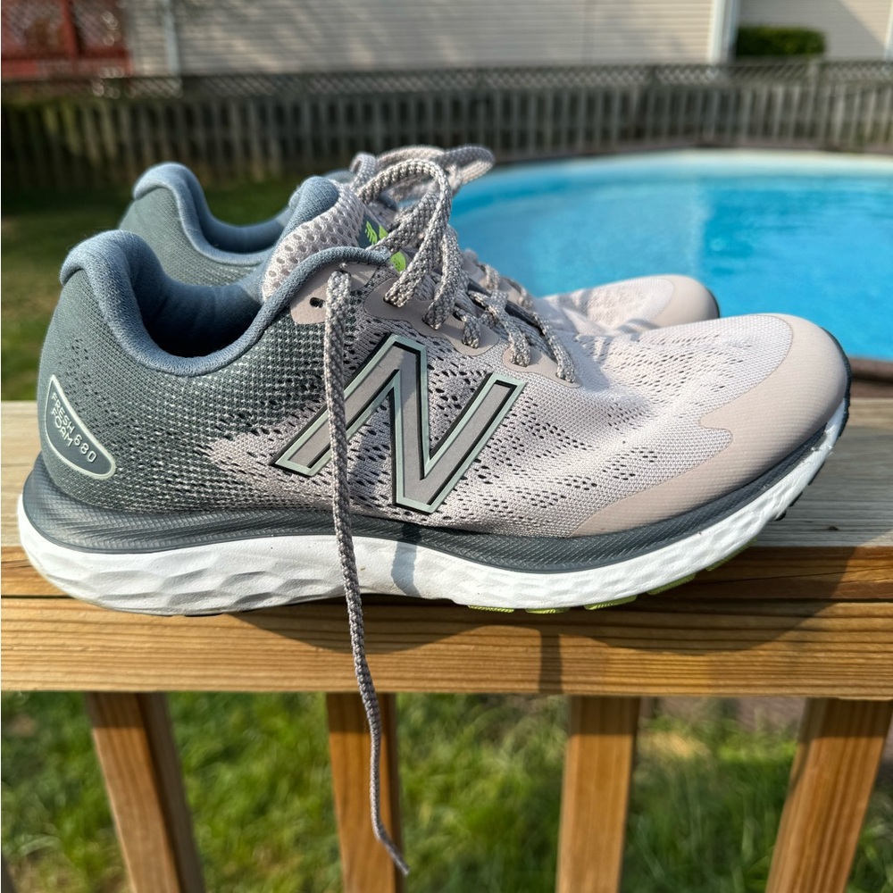 New balance fresh foam 680